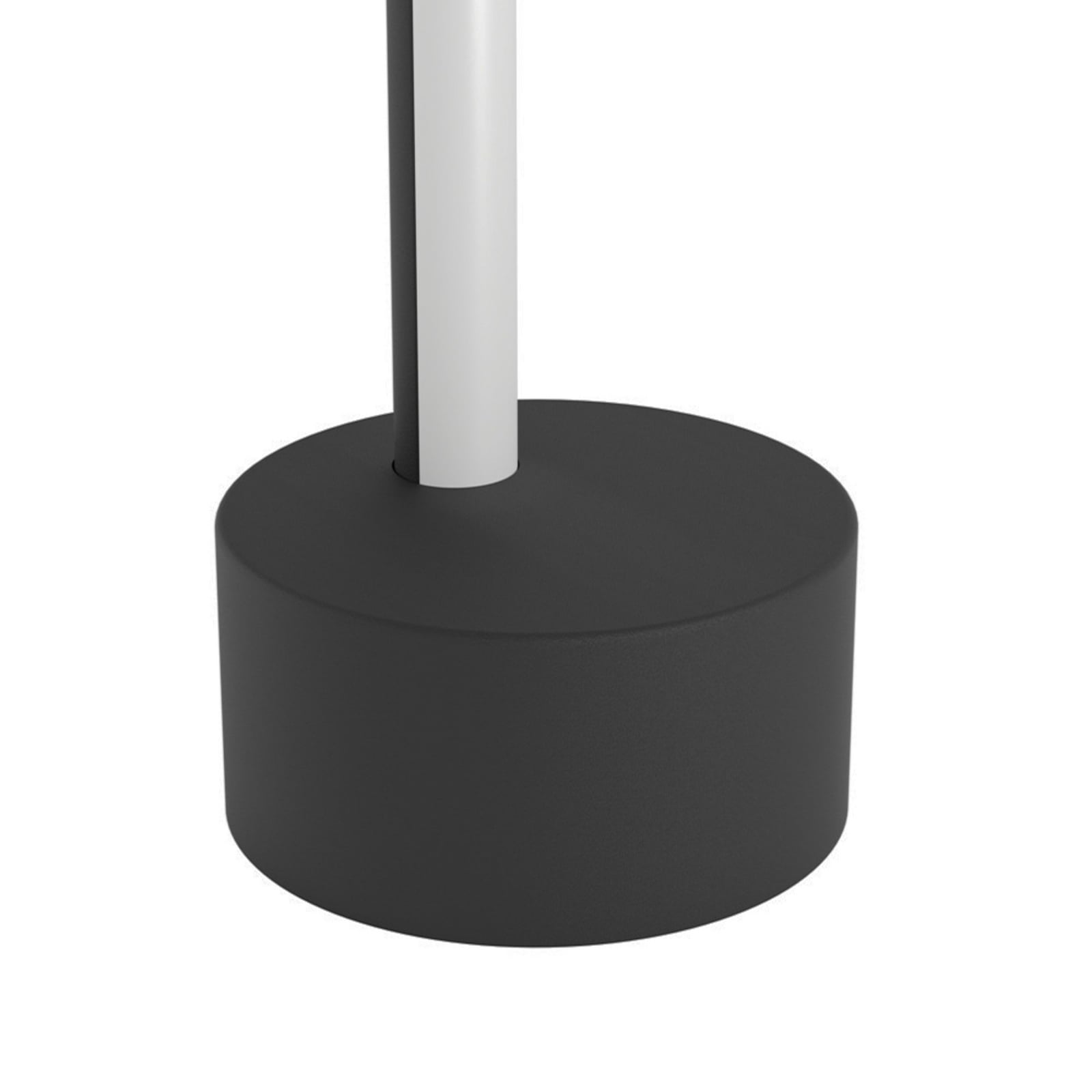 EGLO connect Smart LED настолна лампа FLATRON-Z, черна, 45 см EGLO connect Smart LED настолна лампа FLATRON-Z, черна, 45 см