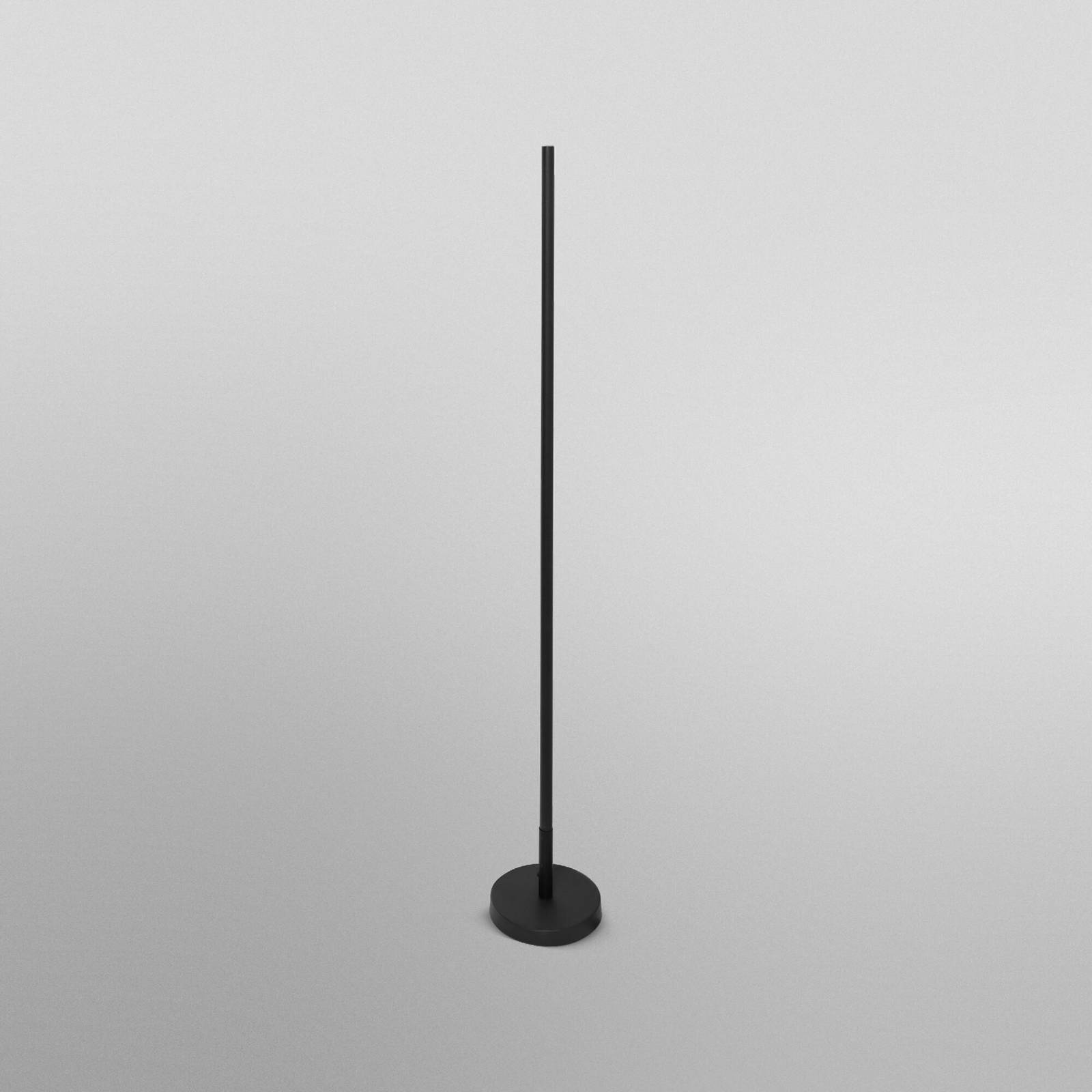 OSRAM SMART+ lampa stojąca LED WiFi ROUND czarna 140 cm RGB CCT