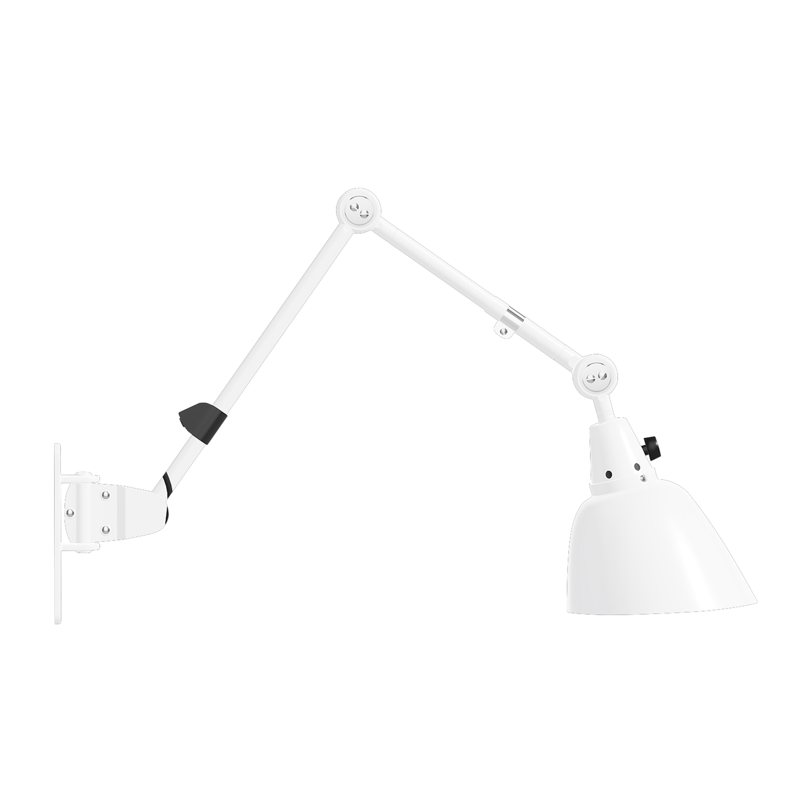midgard modularna TIP 505 zidna svjetiljka 75cm bijela