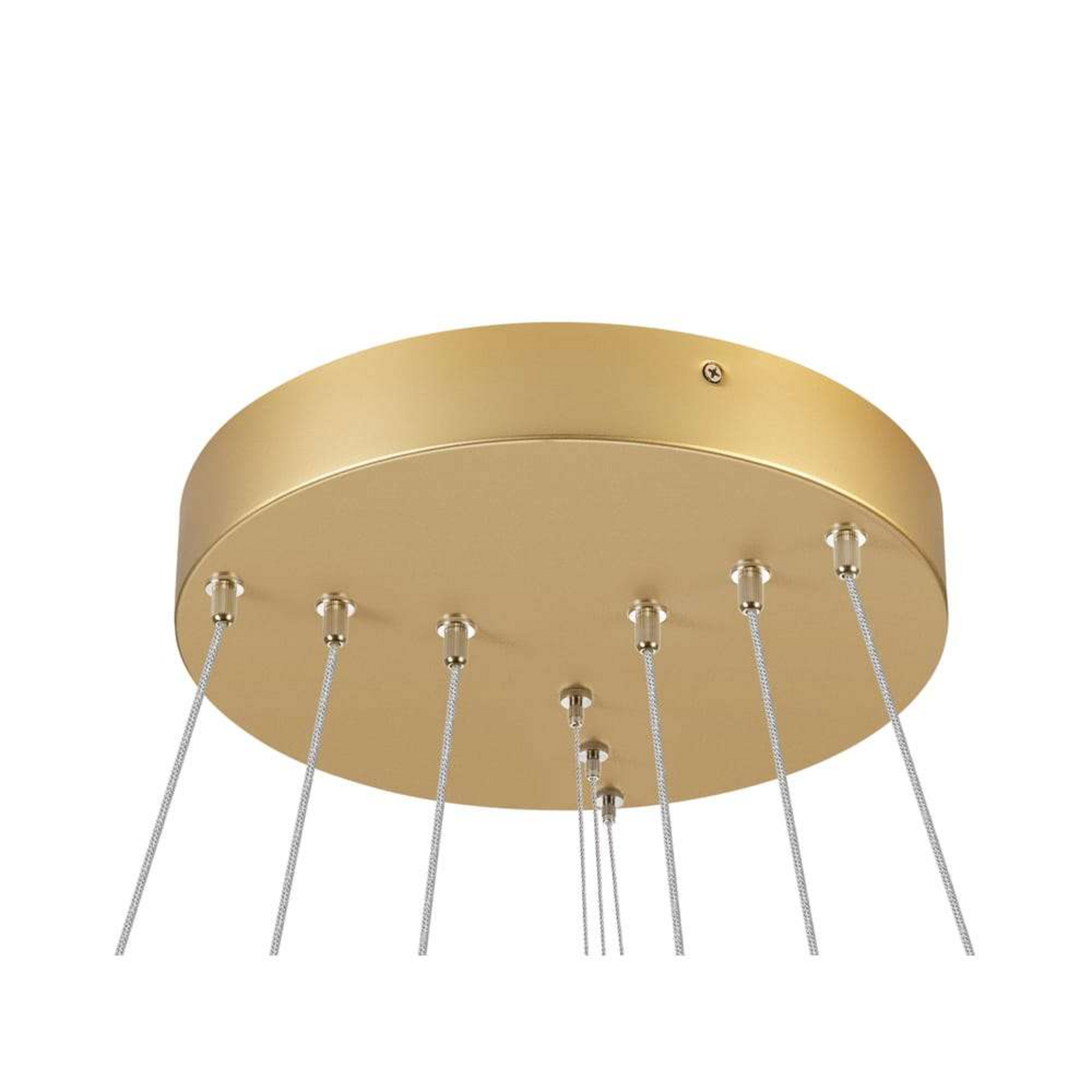 One Flat Lustră Pendul Brass - SLV