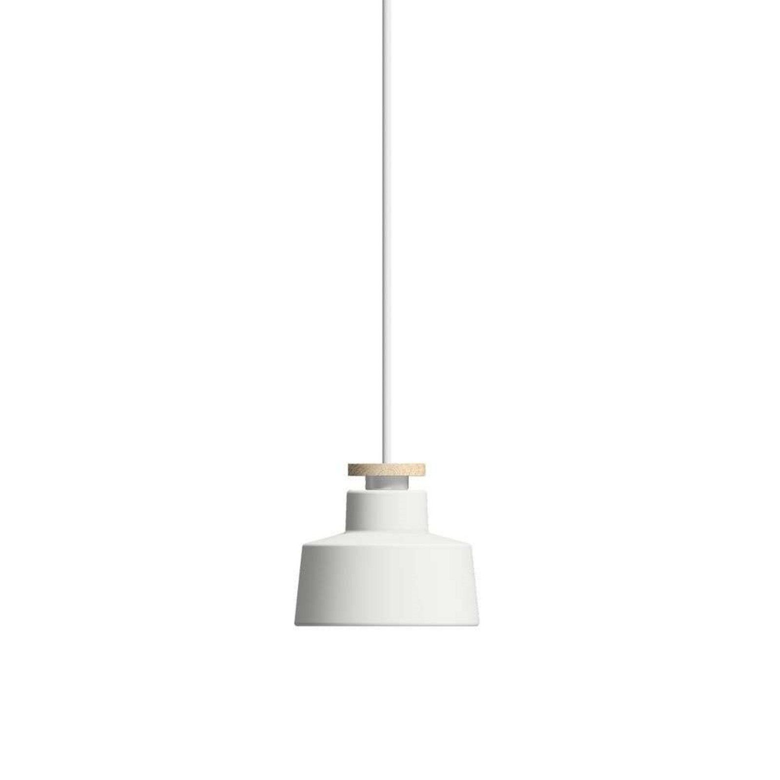 Street Candeeiro Suspenso XS White - Herstal