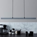 LED pendant light Fold, dimmable