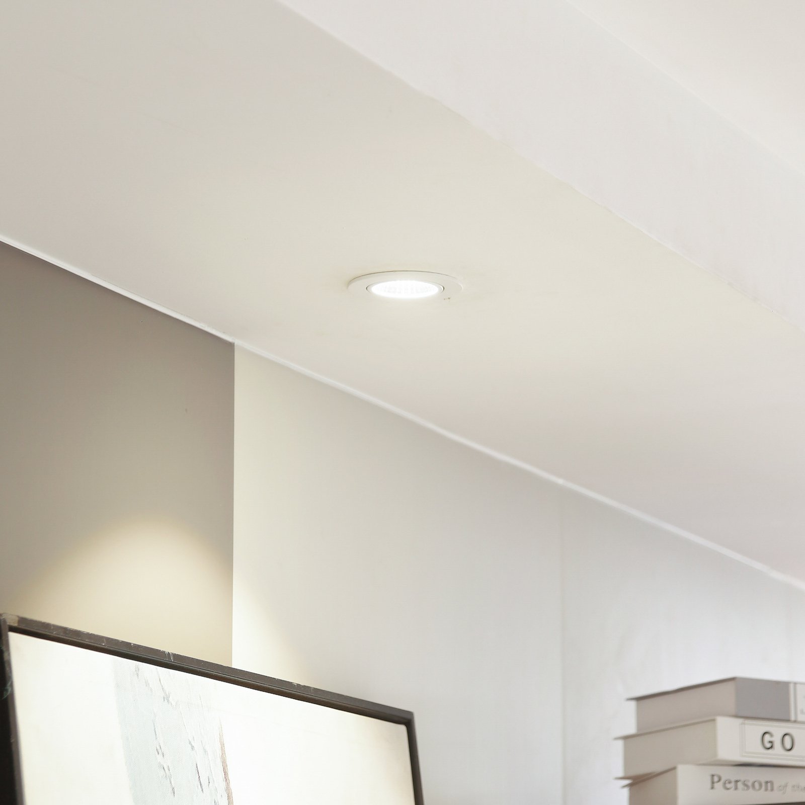 Zarik LED Recessed spot 3000K White - Arcchio
