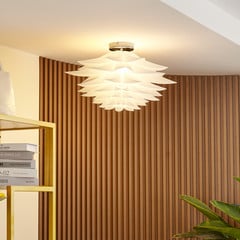Plafoniera LED Rimon con luce multicolore