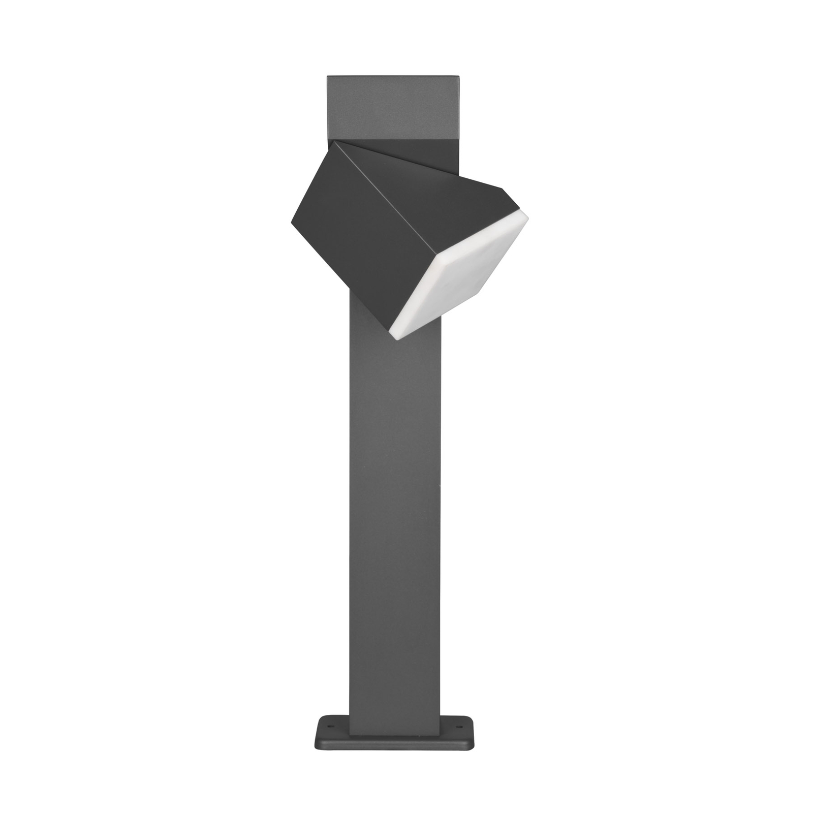 LED pedestal light Avon, 1-bulb