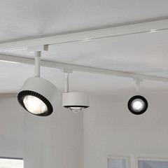 Paulmann Aldan URail LED-valonheitin 2 700K valkoinen