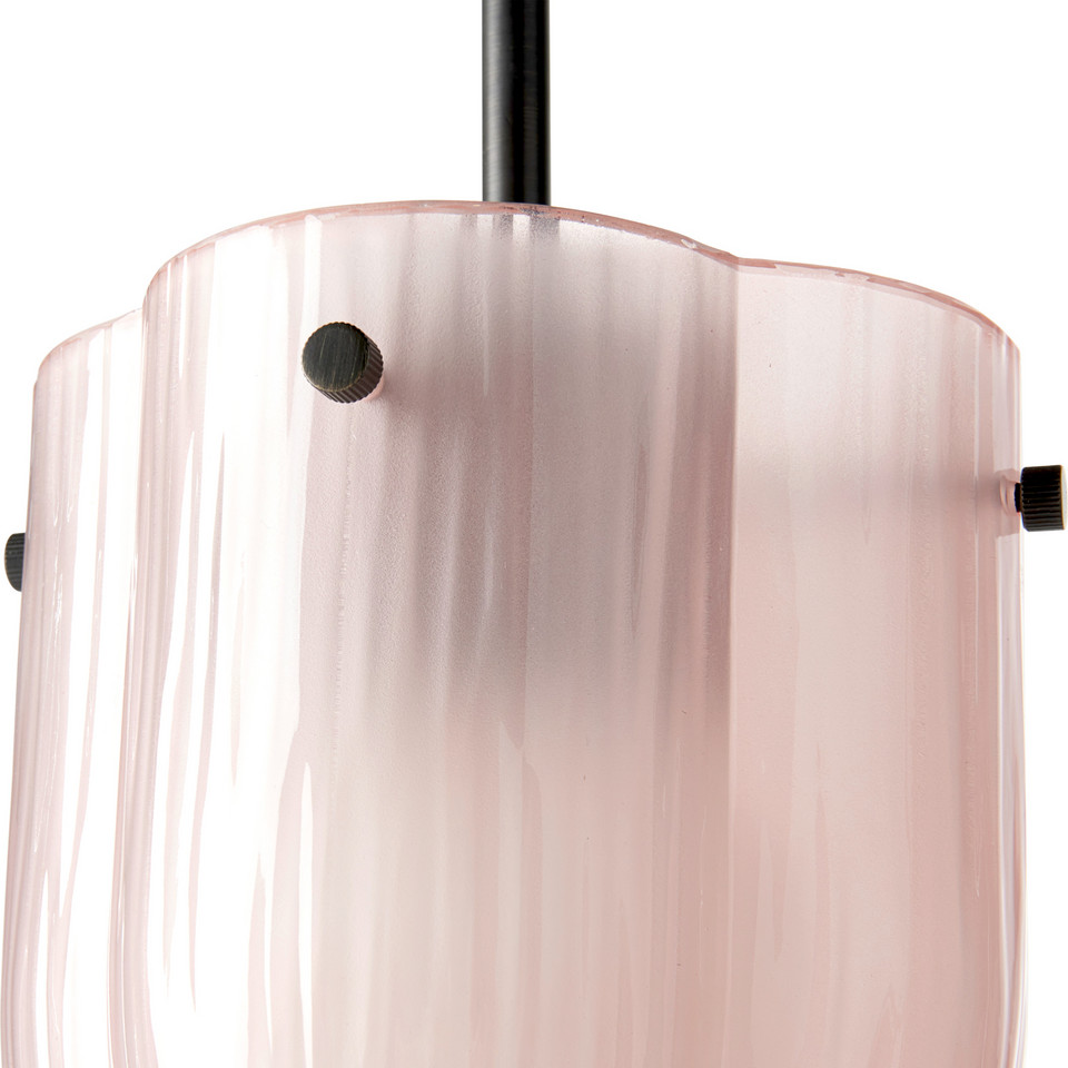 Gubi Hans pendellampa Coral/Antique, brons / antikmässing från Gubi