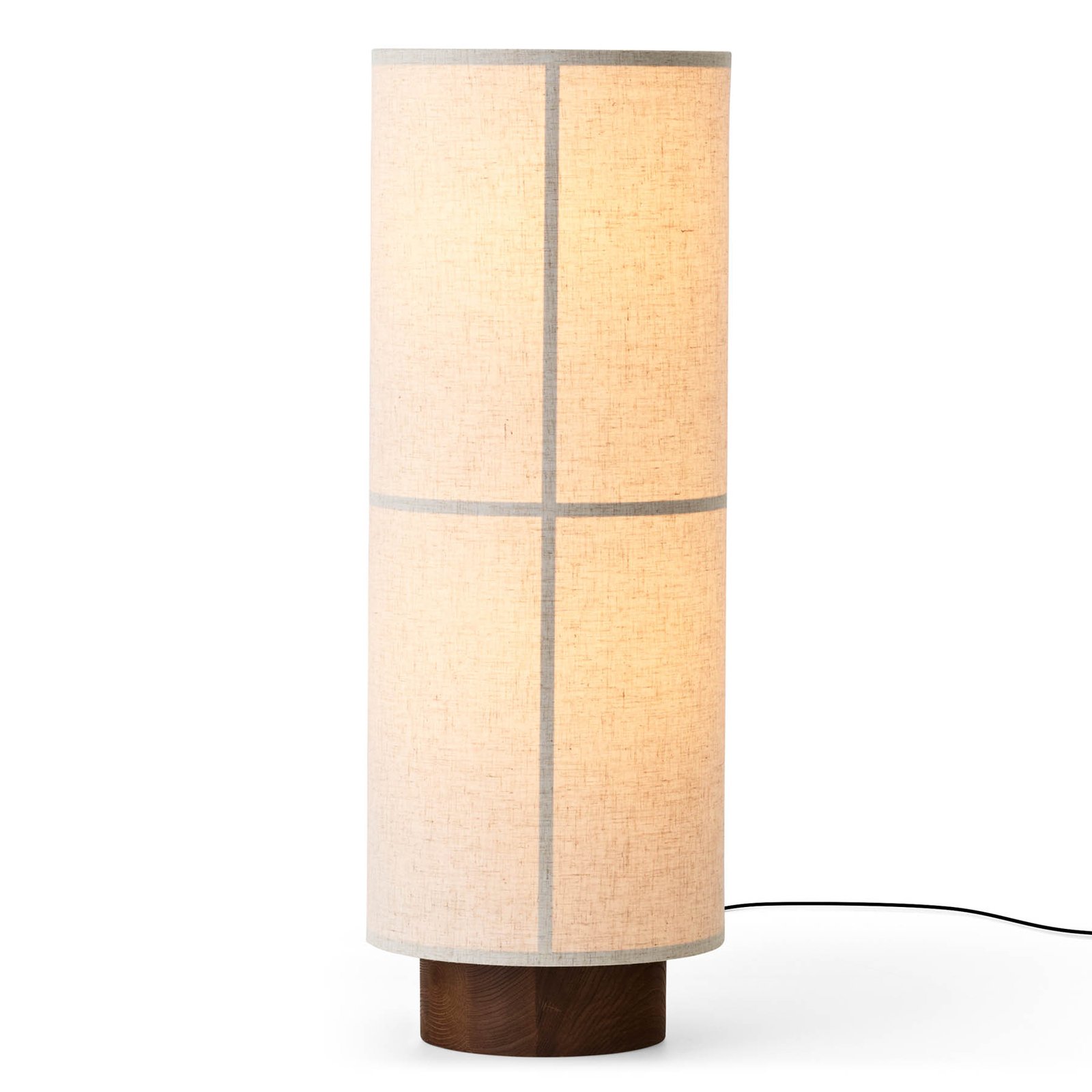 Hashira Golvlampa Ø30 Raw - Audo Copenhagen