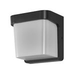 OSRAM LED-Außenwandlampe ENDURA STYLE IHSAN, dunkelgrau IP65