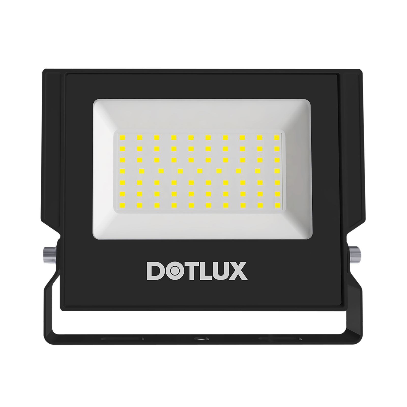 DOTLUX FLOOReco LED-Außenstrahler, IP66, 50 W
