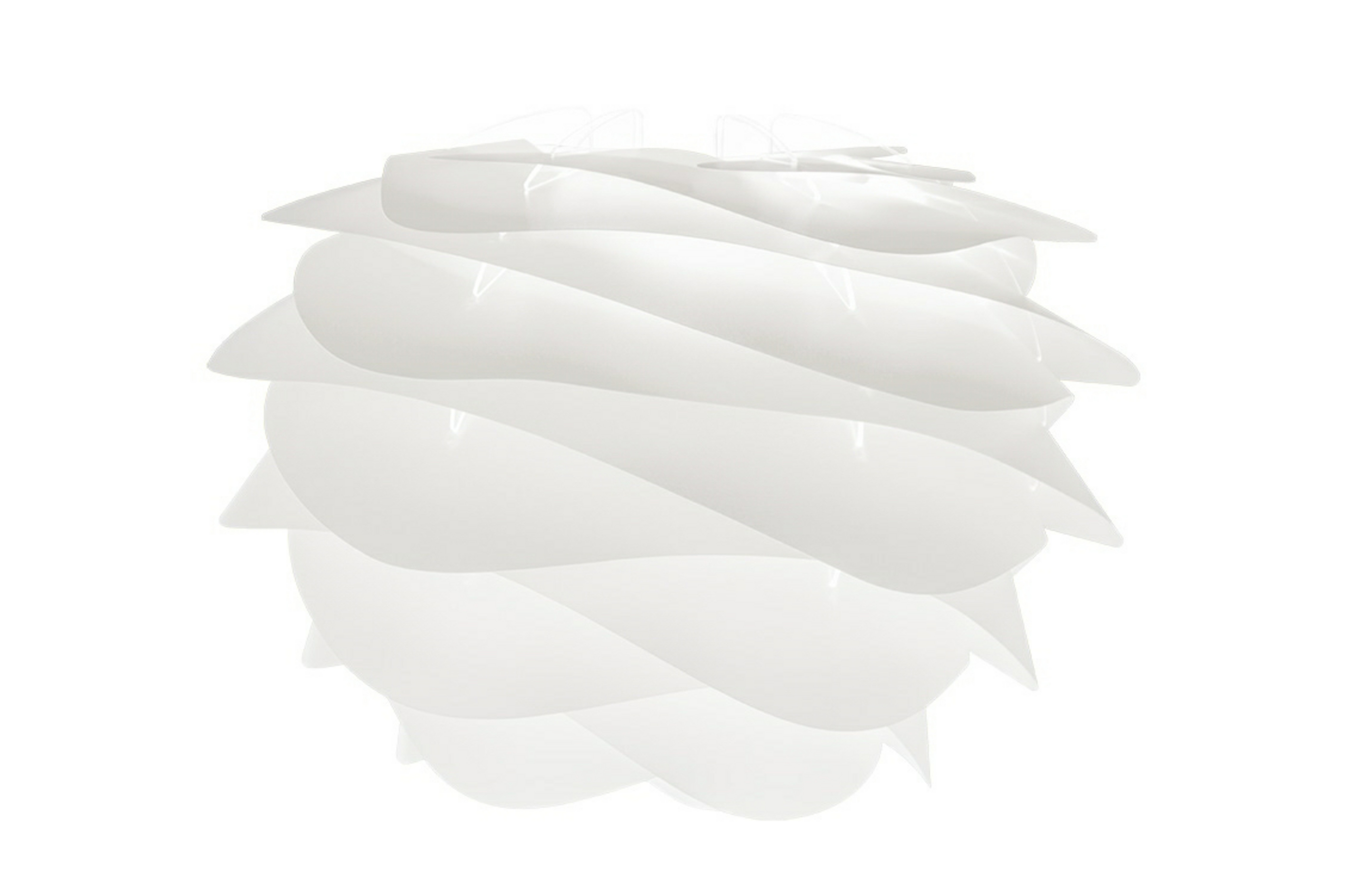 Carmina Mini Abat-jour Ø32 Blanc - UMAGE