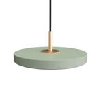 UMAGE Asteria MicroV2 piekaramā lampa dimmable olive