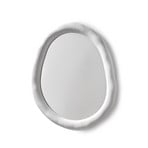 MIRROR 02 WHITE ROSIE, keramik, højde 42,5 cm – Serax