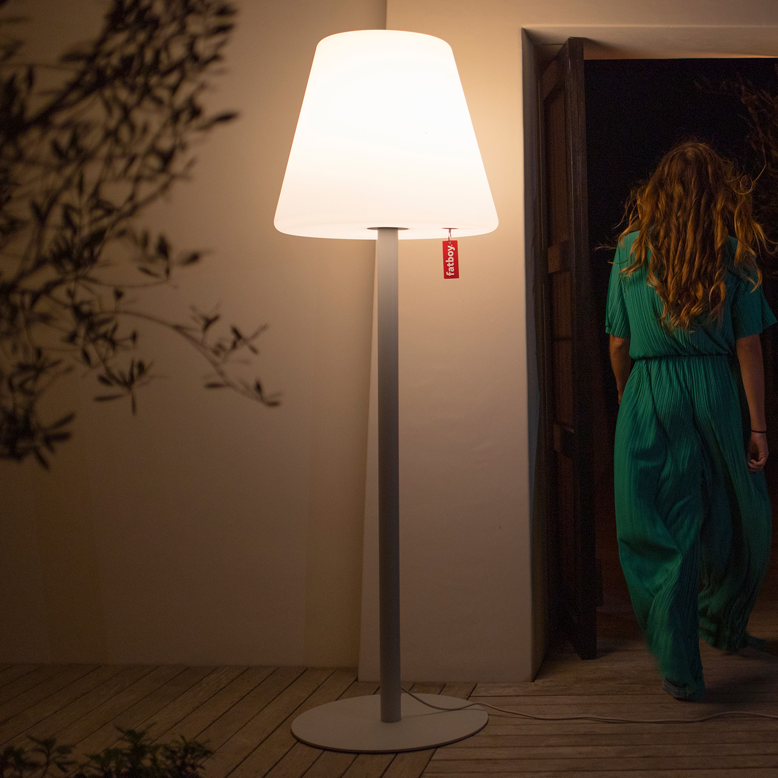 Fatboy Edison the Giant LED-Stehleuchte Bluetooth