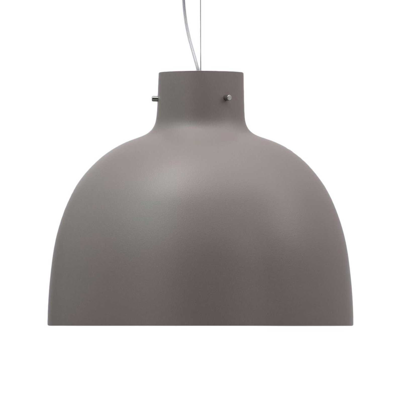 Bellissima Riippuvalaisin Matta Ruskea - Kartell