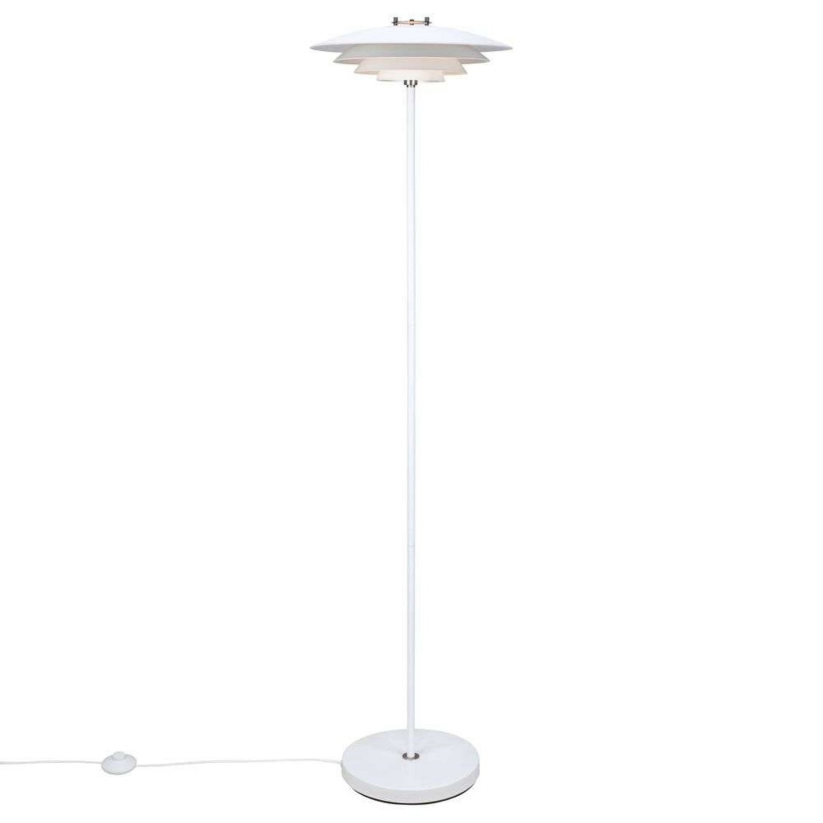 Bretagne Lampadar White - Nordlux