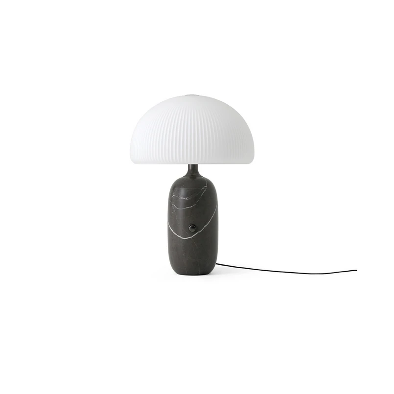 Vipp - 592 Sculpture Bordlampe Grey