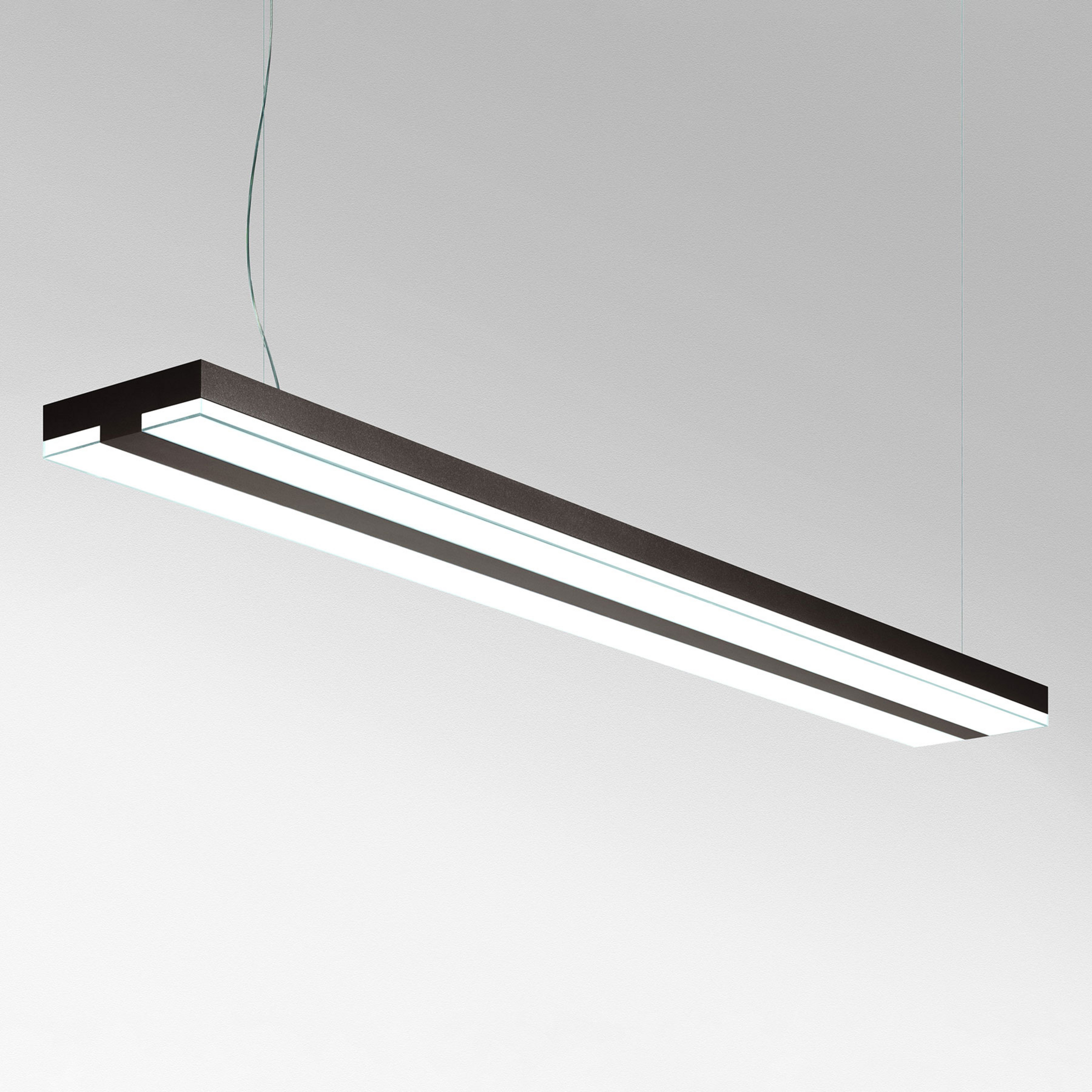 Artemide Chocolate lámpara colgante 4000K atenuable Dali