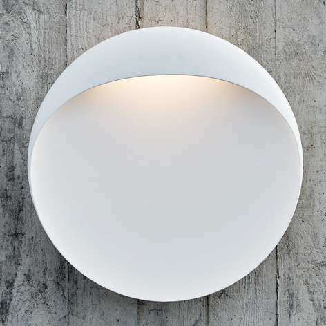Louis Poulsen Flindt Wandlampe Ø30cm