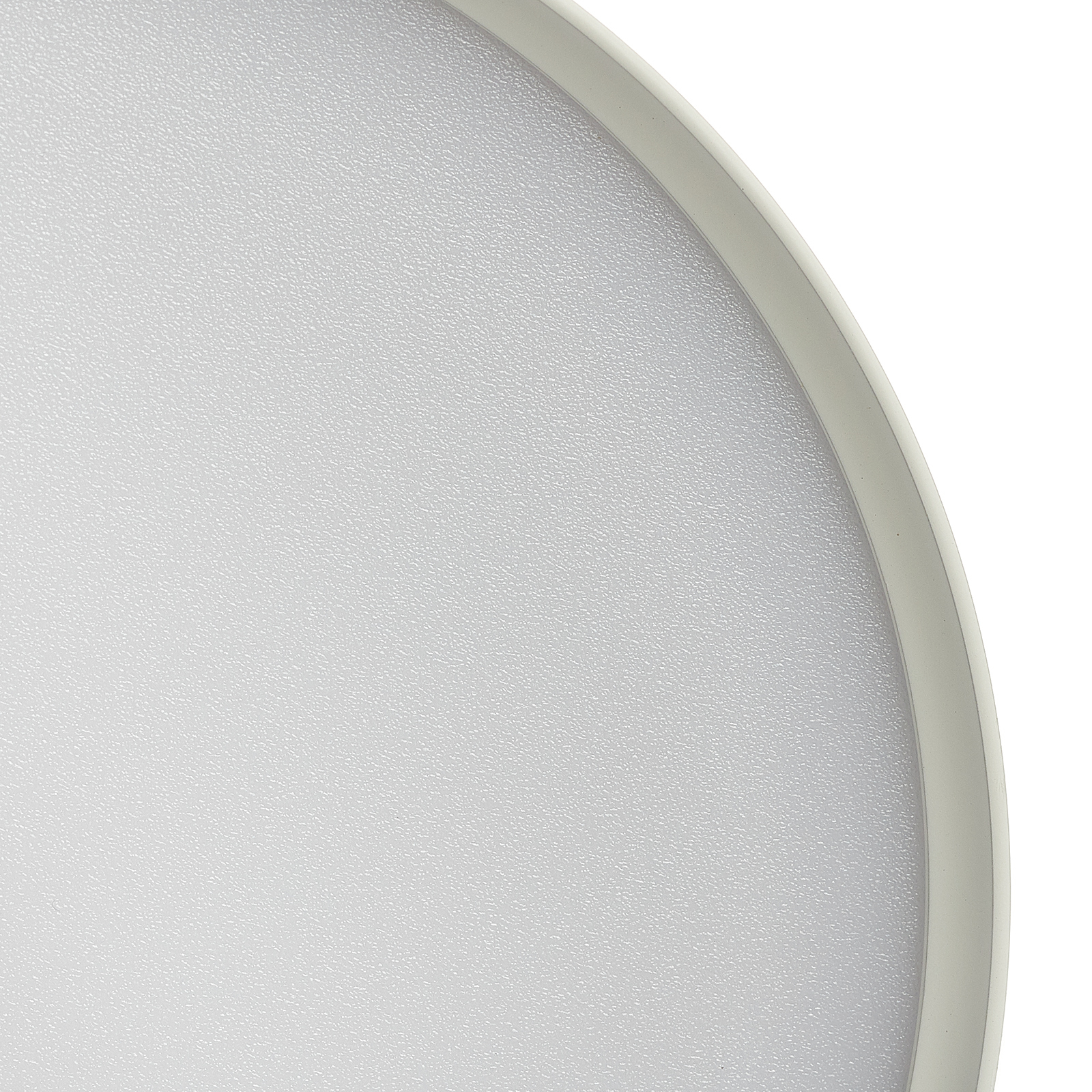 Mine-LED-kattovalaisin valkoinen, Ø 12 cm