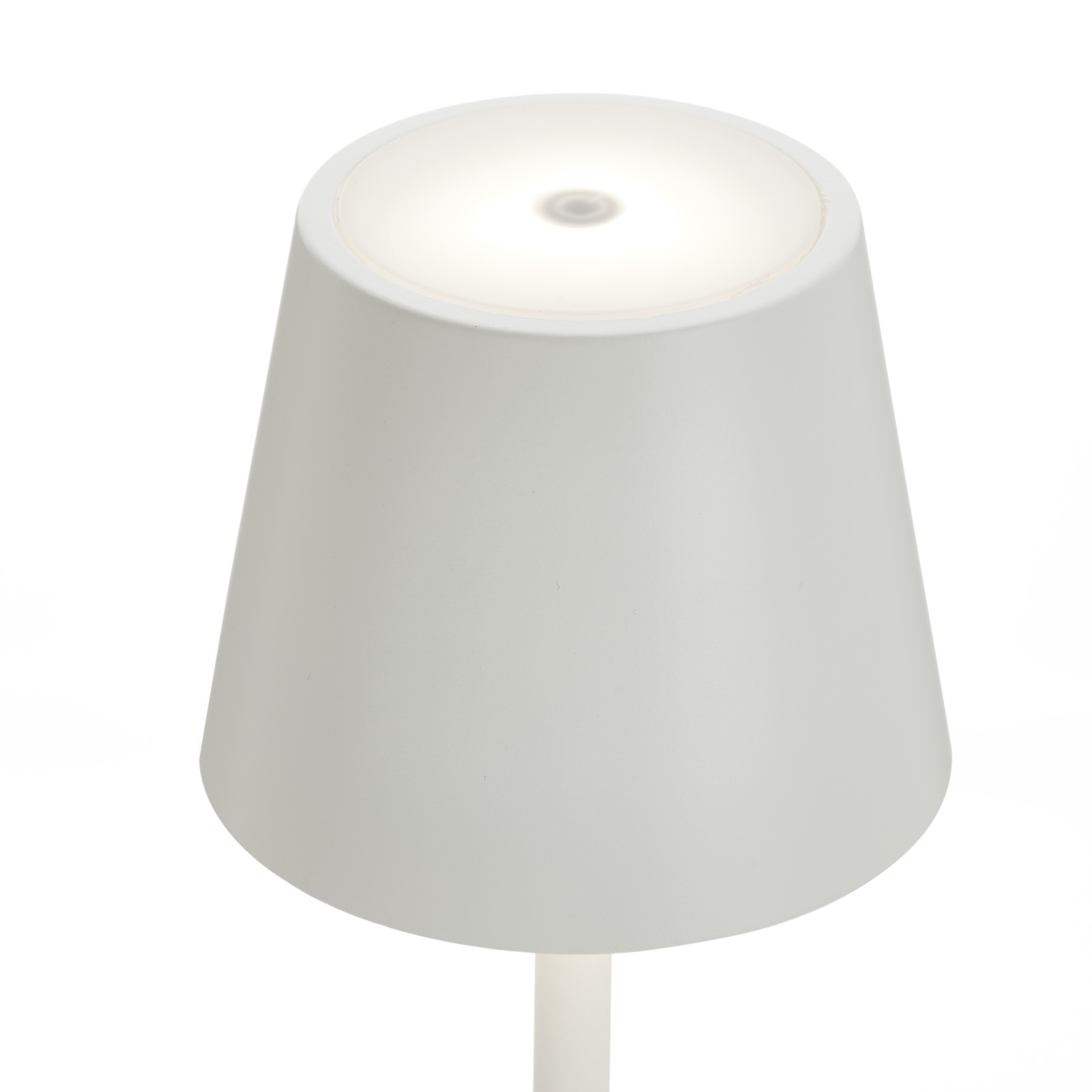 Zafferano Poldina LED-Erdspießlampe Akku, variabel