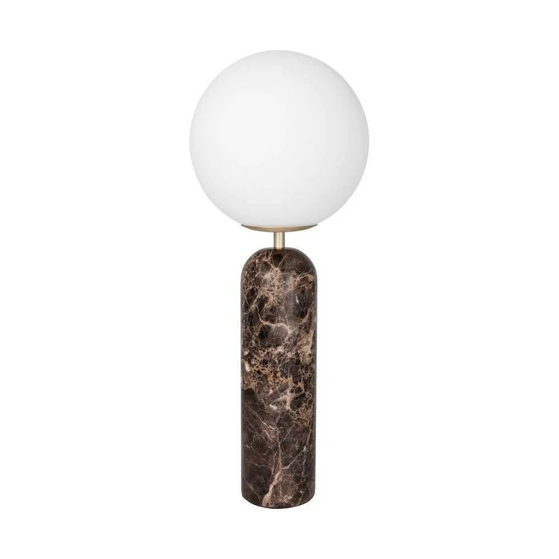 Globen Lighting – Torrano Tischleuchte Brown
