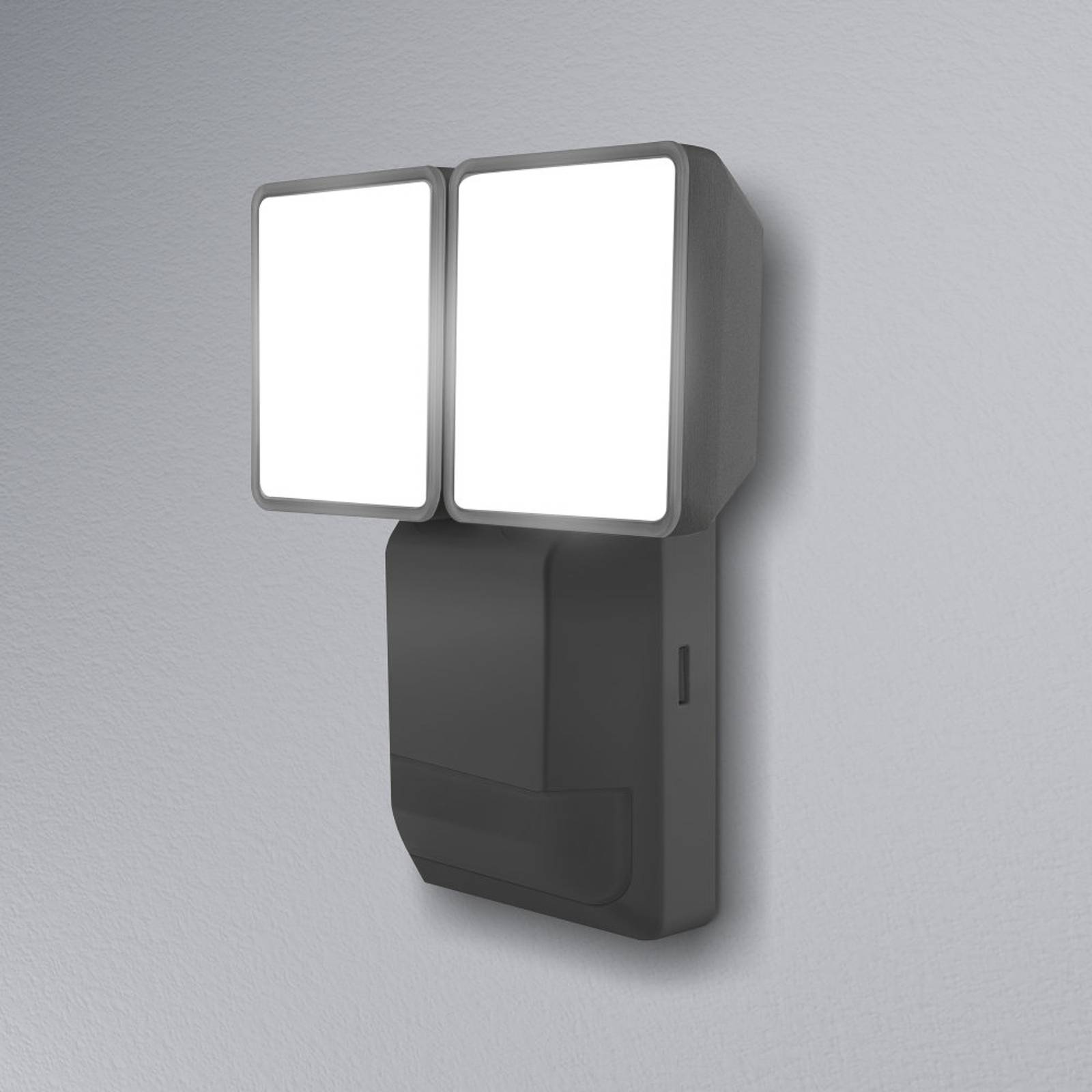 LEDVANCE Endura Pro Spot sensor LED-spot 16 W gråt