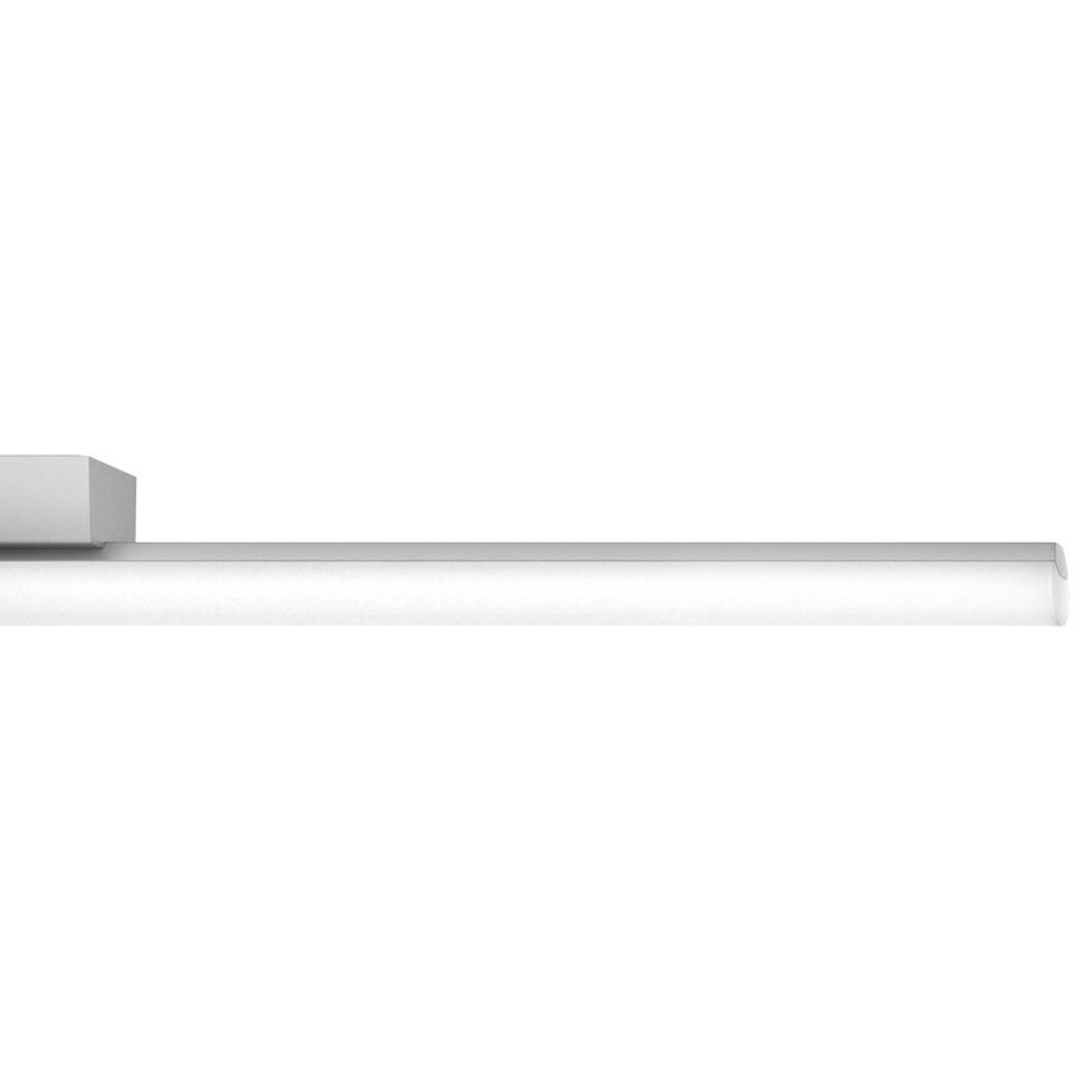 Stropné svietidlo Ribag Aroa LED, zapnuté/vypnuté, 2700K, 60 cm