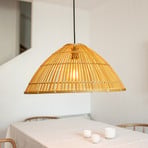 Hängeleuchte Capello aus Bambus