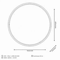 product size
