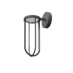 In Vitro Outdoor Wall Lamp Antrracite - Flos