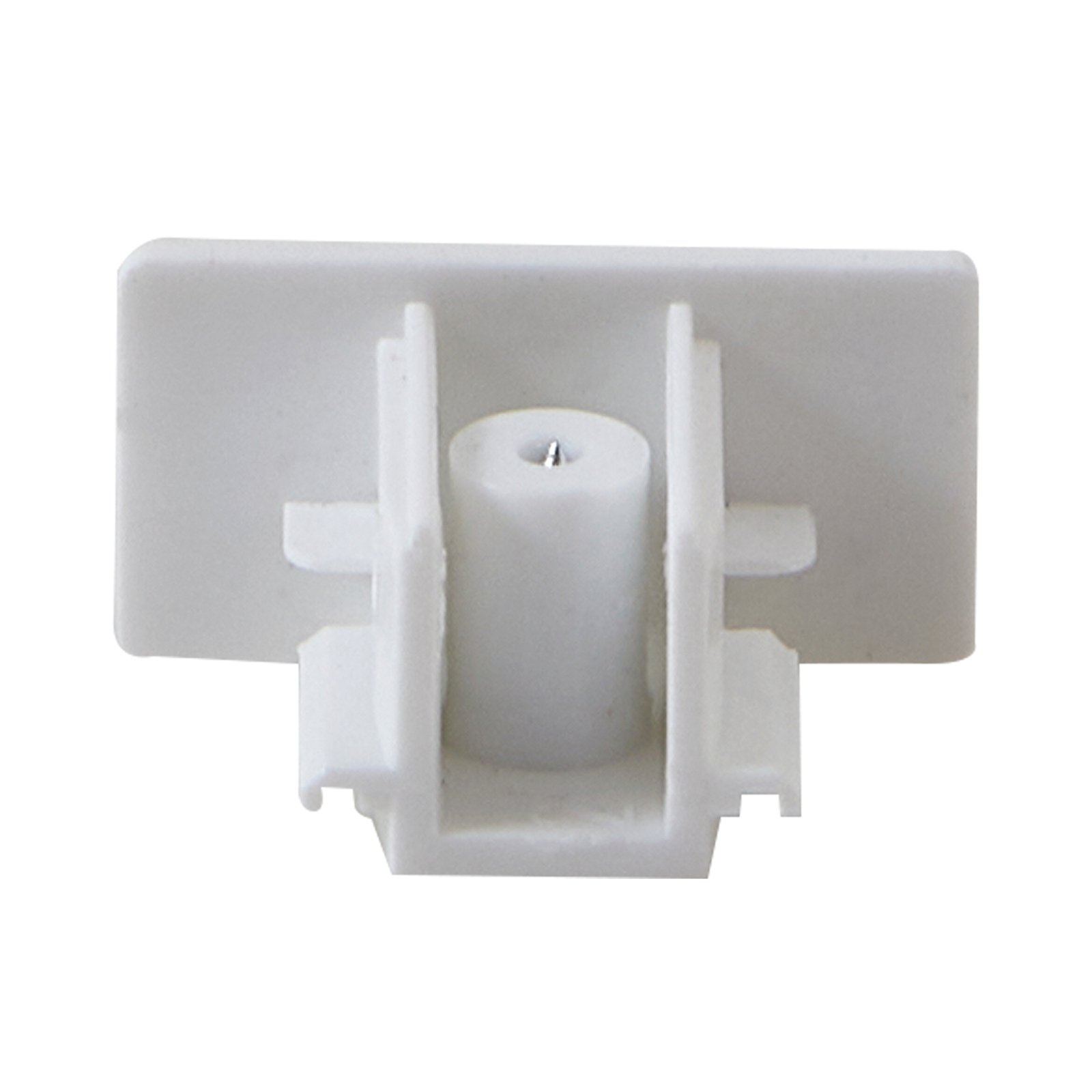 Linaro Track End Piece White - Lindby