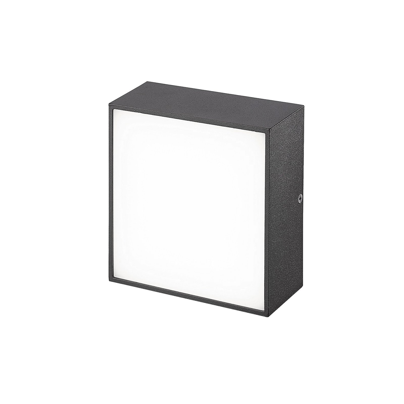 Aplique LED de exterior CMD 9023, 14 x 14 cm