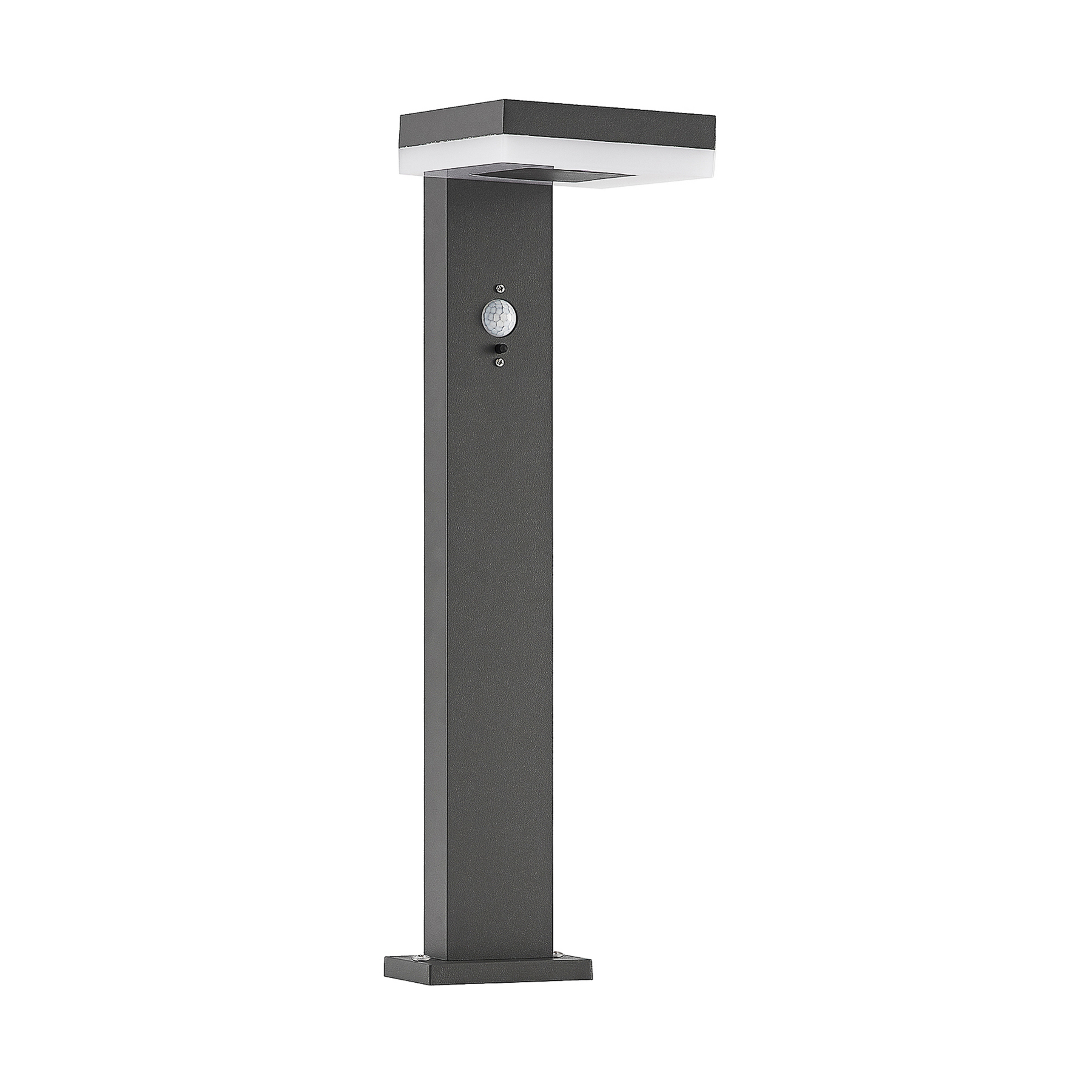 Laira Solaire Luminaire de Jardin w/Sensor Anthracite - Lindby