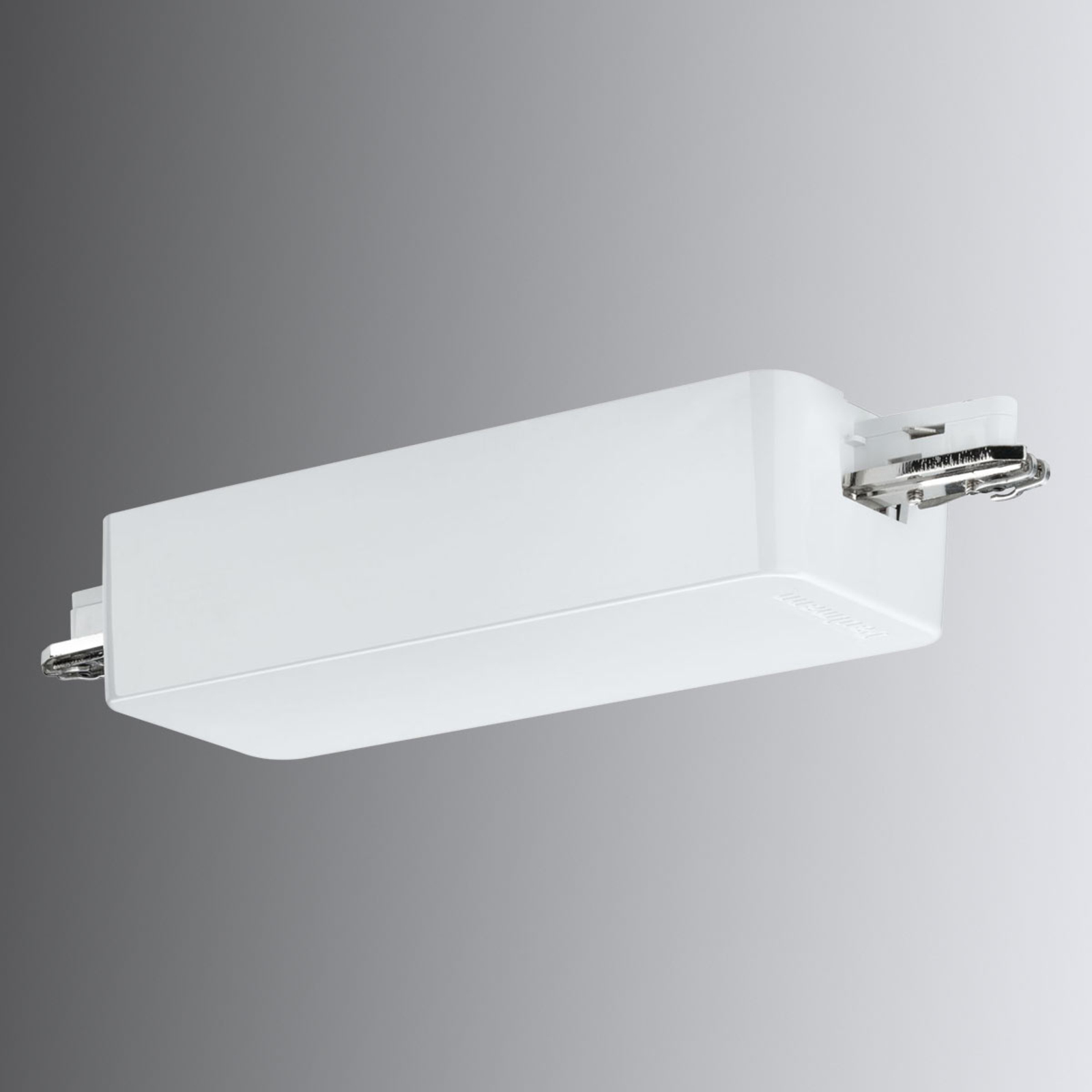 Paulmann Smart Friends URail dim/switch white, metal, 500 W, L: 15.5 cm, W: 5.6 cm, H: 3.5 cm