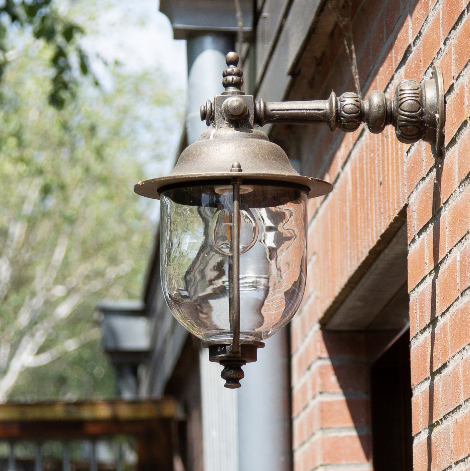 Lindau - Wandleuchte außen