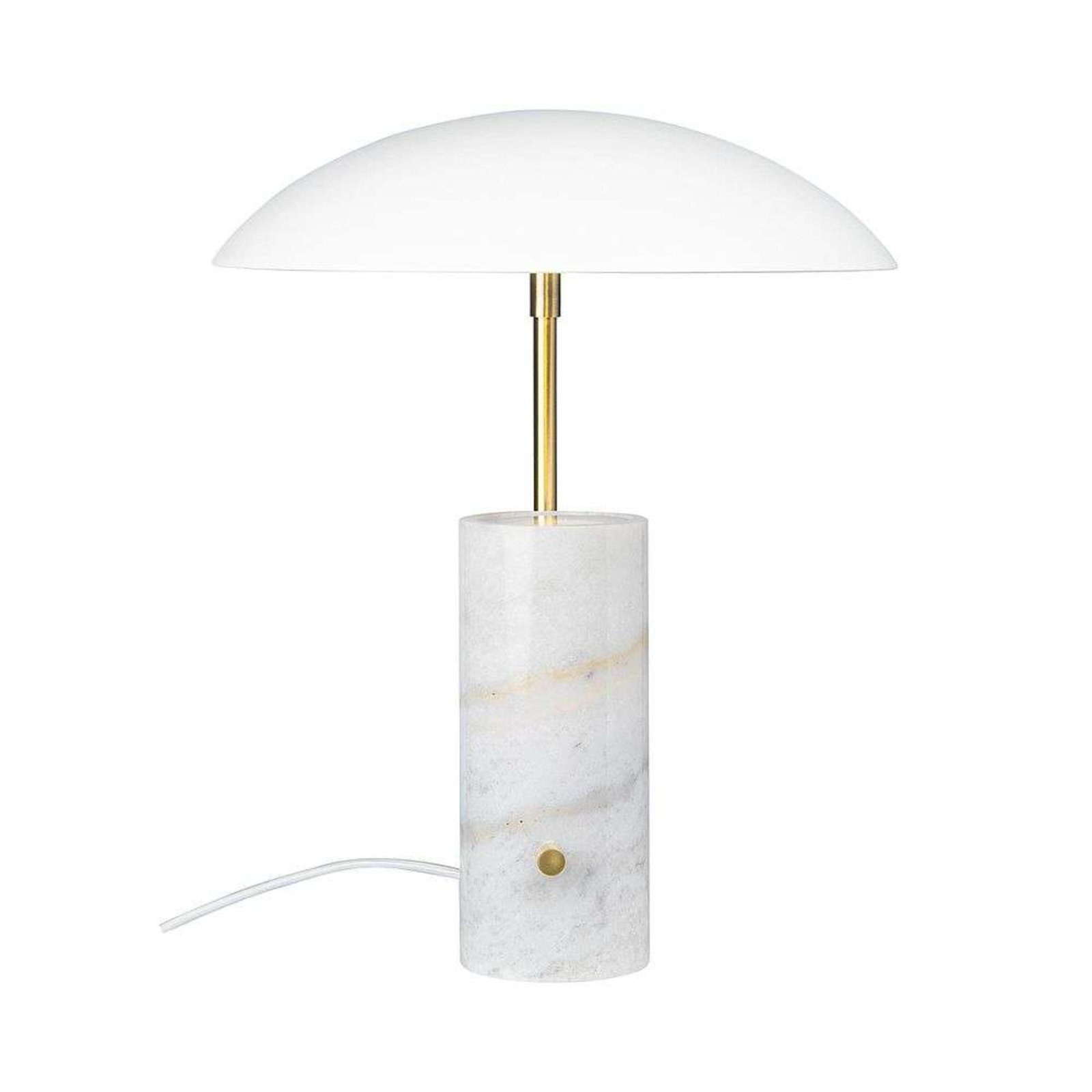 Mademoiselles Table Lamp White - DFTP