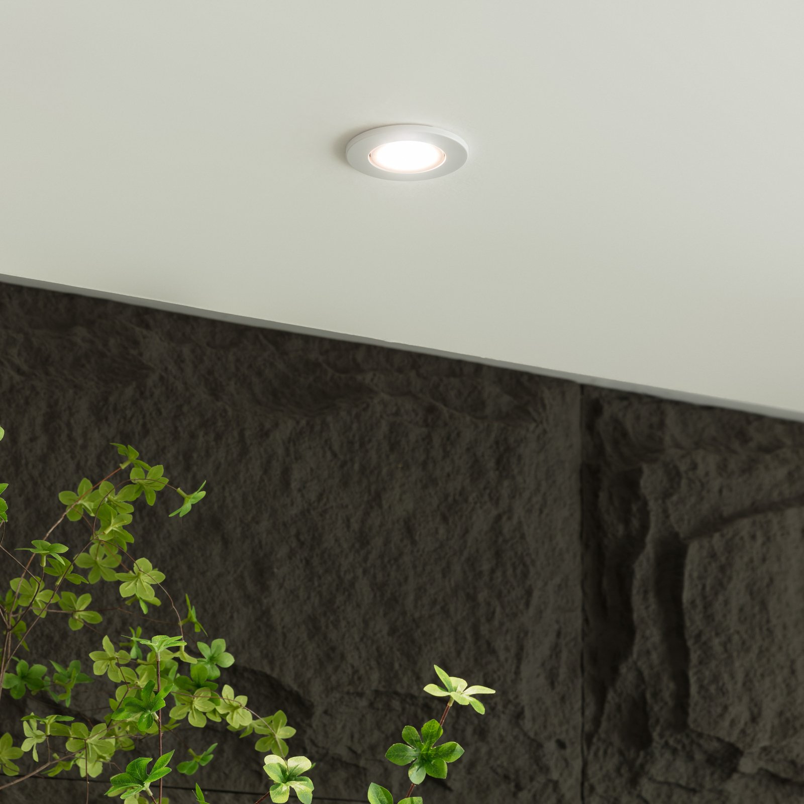 Cyrian LED Einbauscheinwerfer IP65 White - Arcchio