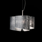Top-class hanging light Papiro