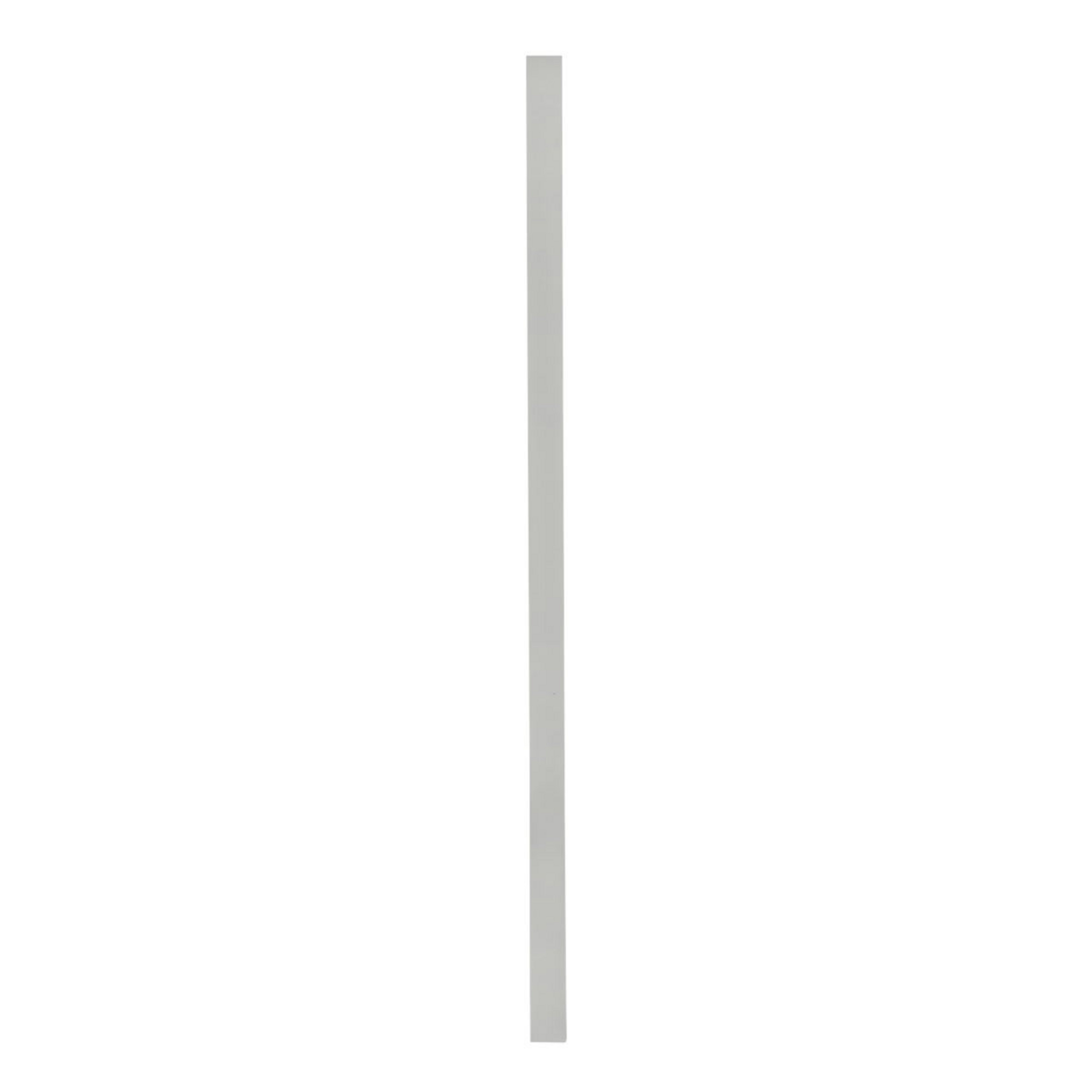 Xilema W1 LED-Wandleuchte, minimalistisch, weiß - Stilnovo