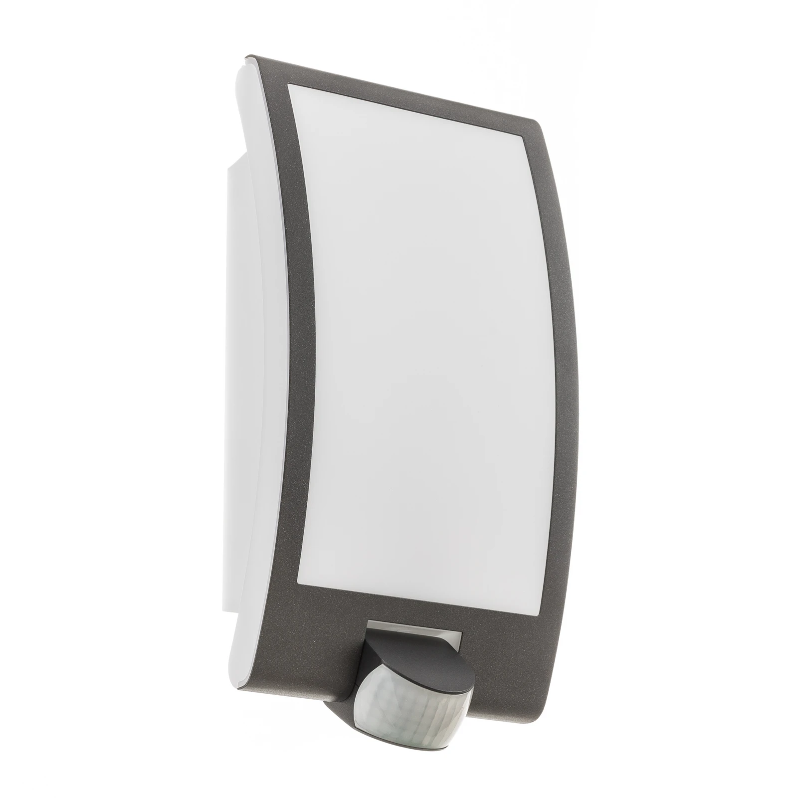 STENEL L 22 S utomhusvägglampa sensor, antracit