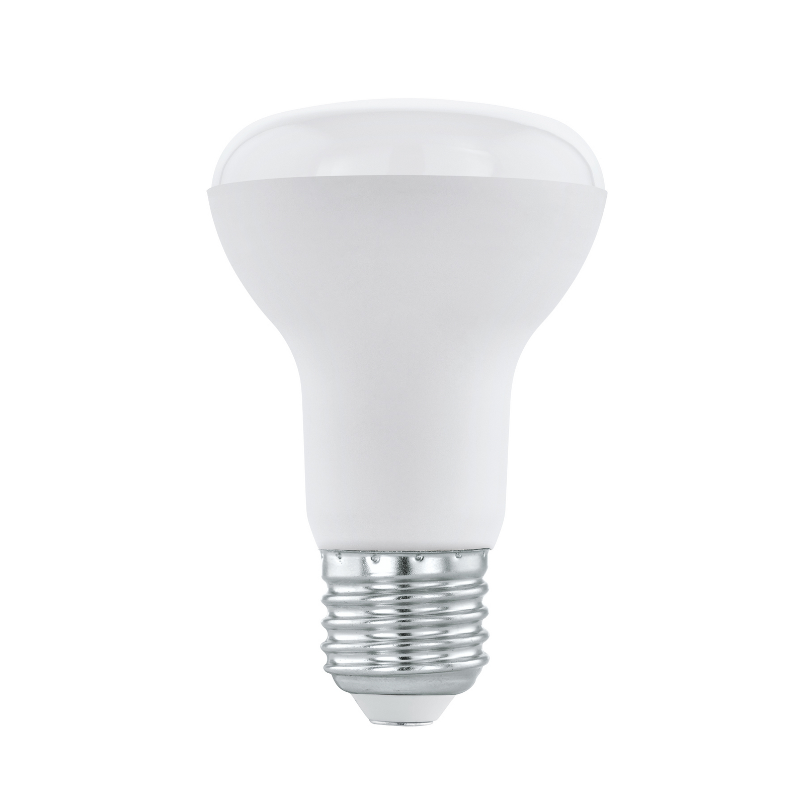 Ampoule LED, réflecteur, E27, R63, 4,4 W, 3 000 K, mat