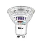 OSRAM Bec LED PAR16 reflector GU10 2.5W 100° 2,700K