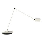 Candeeiro de mesa LED Lumina Daphine Cloe 3.000K, branco