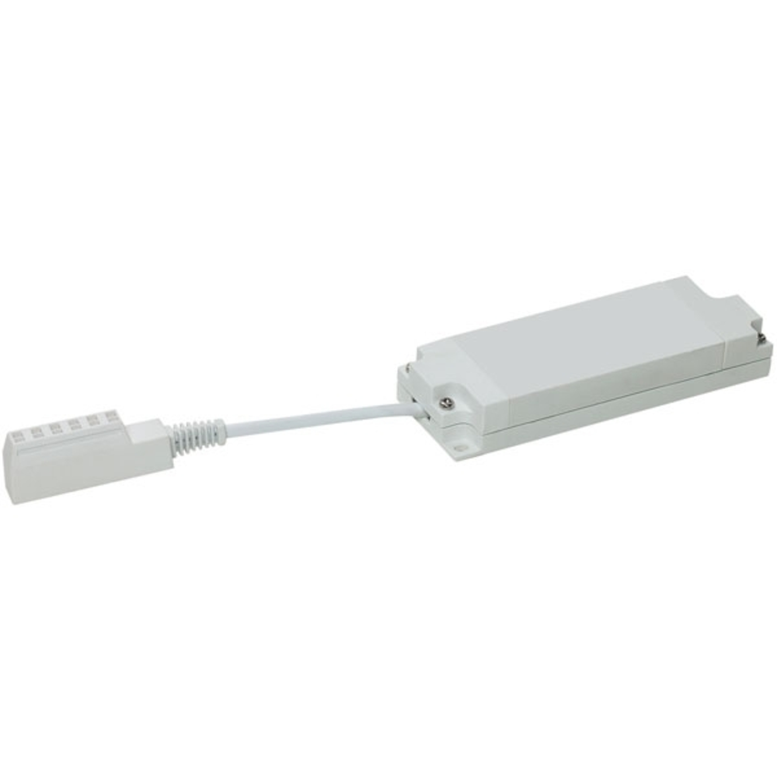 Paulmann LED transformer 12W Power Supply, L: 12.2 cm, W: 3.9 cm, H: 1.9 cm