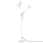 Anglepoise Τύπος 75 λαμπτήρας δαπέδου αλπικό λευκό