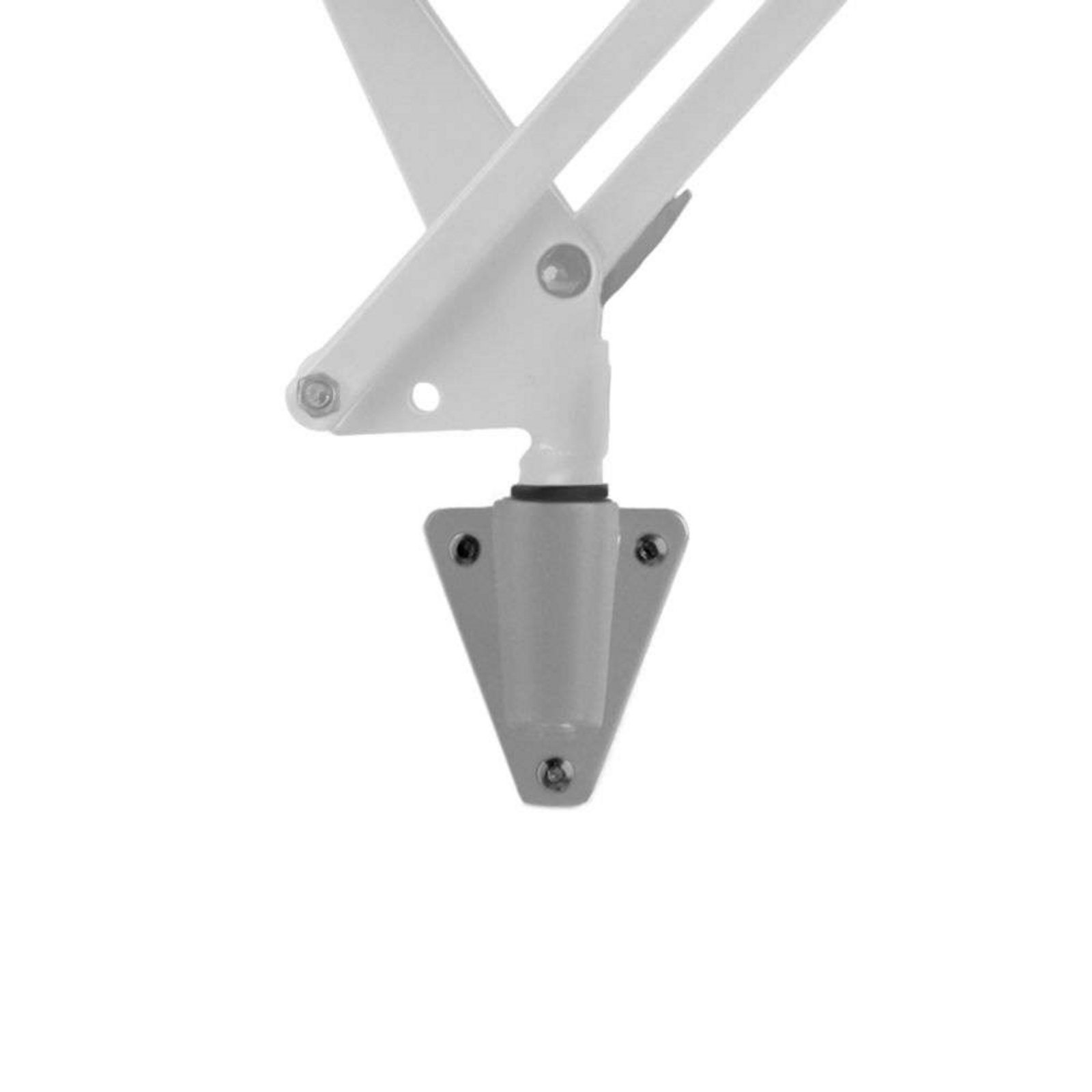 Archi T1 Junior Wall Lamp Bracket Silk Grey - NORDIC LIVING