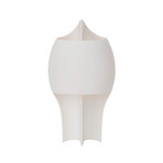 Grande B Table Lamp Gypsum/Aluminium - DCW