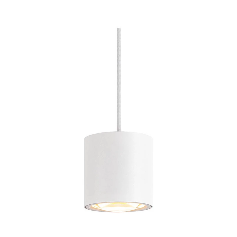 SLV – Oculus Pendelleuchte Einzeln White