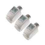 Homematic IP thermostat de radiateur, set de 3 pièces